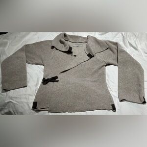 Henriette Steffensen Copenhagen: Women’s Fleece Jacket- Size Medium